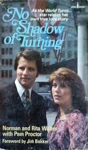 Cover of No Shadow of Turning